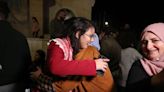 Third round of hostages and prisoners released, Gaza truce could be extended