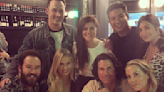 The Entire 'Saved By The Bell' Cast Just Reunited For A Special Dinner