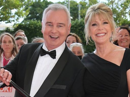 Eamonn Holmes' damning four-word Ruth confession just weeks before split