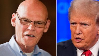 James Carville Warns Trump Win Would Mean 'The End Of The Constitution'