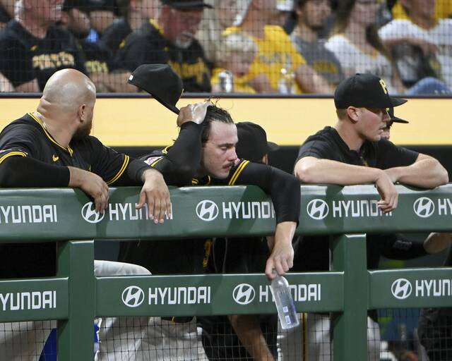 U mad, bro?: Pirates fans are still inflamed about the lineup ruining Paul Skenes' start on Tuesday