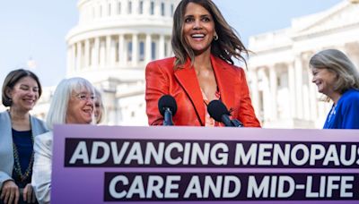 Halle Berry Says Her Doctor Wouldn't Say This 1 Word. Now She’s Helping Congress End The Stigma.