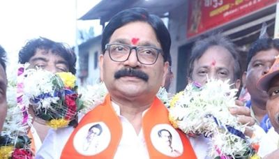 Maharashtra: MVA Criticises Maha Yuti Govt For Closing Case Against MP Ravindra Waikar