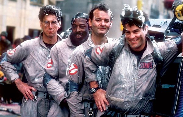 Netflix Reportedly Greenlights Ghostbusters Animated Series