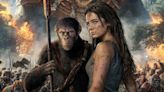 ...Of The Planet Of The Apes Box Office (China): Regains Its Position In Top 3, Aims To Earn $4 Million...
