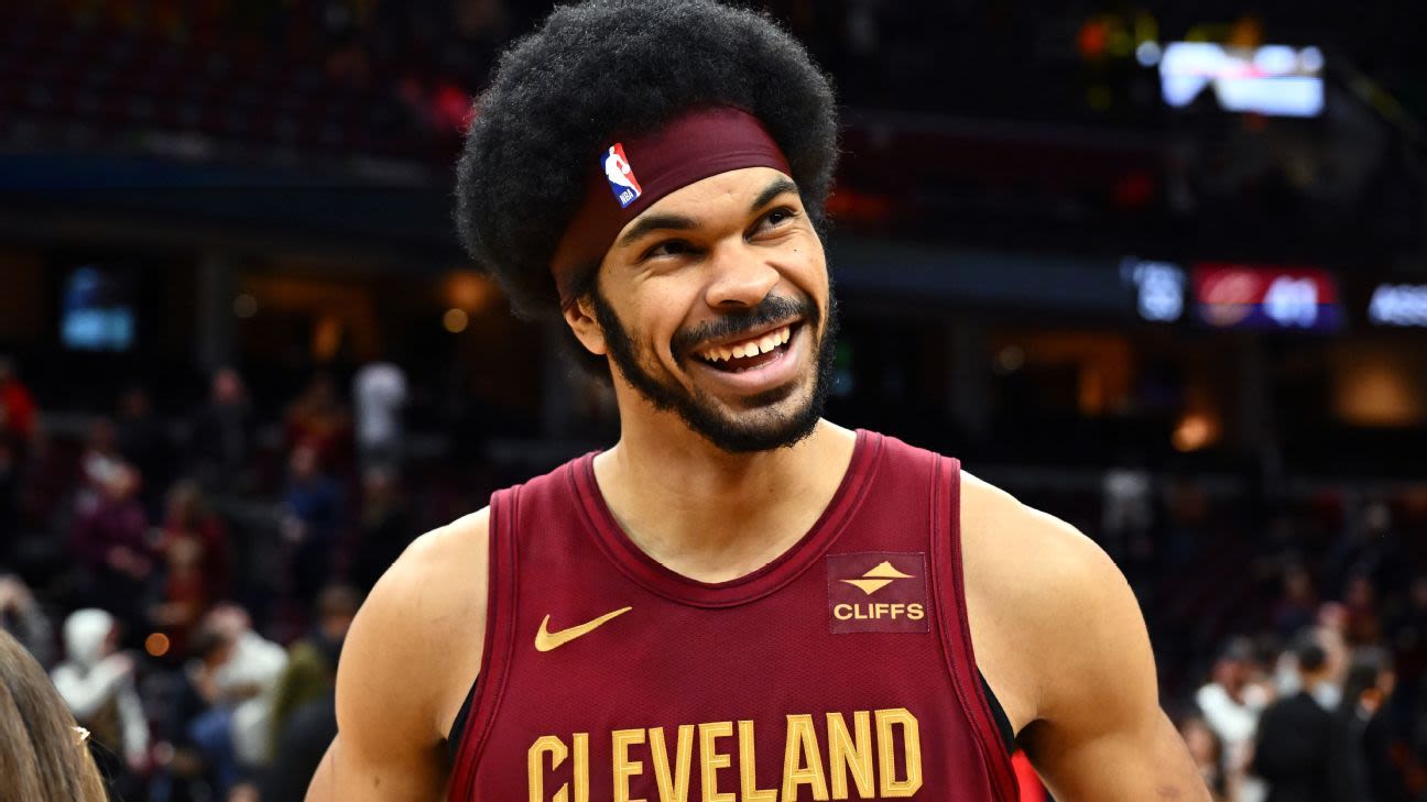 Cavs' Allen to sign 3-year, $91M max extension