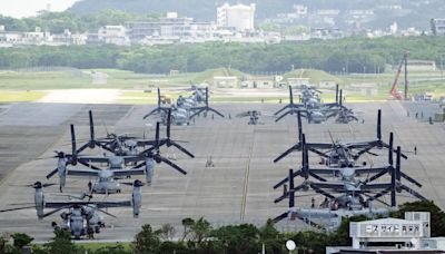 Japan Osprey crash caused by cracks in a gear and pilot’s decision to keep flying, Air Force says