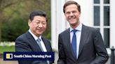 Xi Jinping to meet visiting Dutch PM, trade minister as hi-tech tensions surge