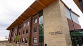 Creighton University unveils new residence building, complete with a chapel