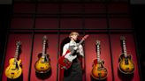 Guitar collection from Dire Straits frontman makes millions for charity