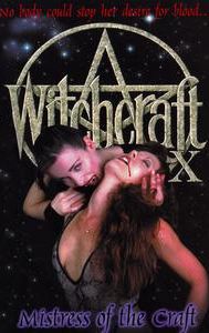 Witchcraft X: Mistress of the Craft