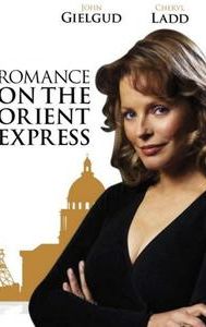 Romance on the Orient Express