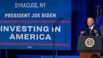 Unions See Opportunity in Biden Boosting Chip Plants