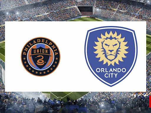 Philadelphia Union vs Orlando City: estadísticas previas y datos en directo | MLS - Liga USA 2024