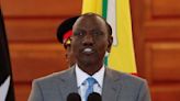 Kenyan President William Ruto withdraws planned tax hikes after deadly unrest