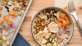 Sheet pan dinner uses classic Moroccan spices in place of salt