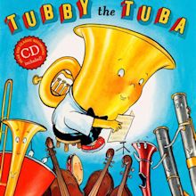 Tubby the Tuba - Walmart.com