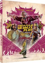 The Shaolin Plot - film review The Shaolin Plot - film review