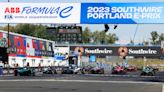 Swings of momentum shake Formula E form book at Portland