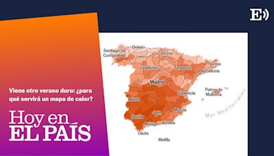 ‘Podcast’ | Viene otro verano duro: ¿para qué servirá un mapa de calor?