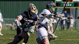 H.S. BOYS LACROSSE: Sacchetti's six goals carry Foxboro in romp over D-R