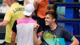 Masters 1000 de Miami: el húngaro Marozsan dio una exhibición y aplastó Holger Rune