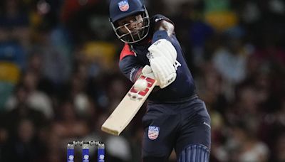 ICC T20 World Cup: Want to finish with win over England, says USA skipper Aaron Jones