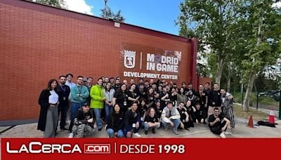 'Madrid in Game Hack Jams' desarrolla 10 videojuegos en 48 horas para celebrar el regreso de la Fórmula 1 a Madrid