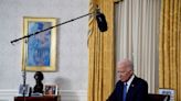 Biden: “La defensa de la democracia es más importante que cualquier cargo” - La Tercera