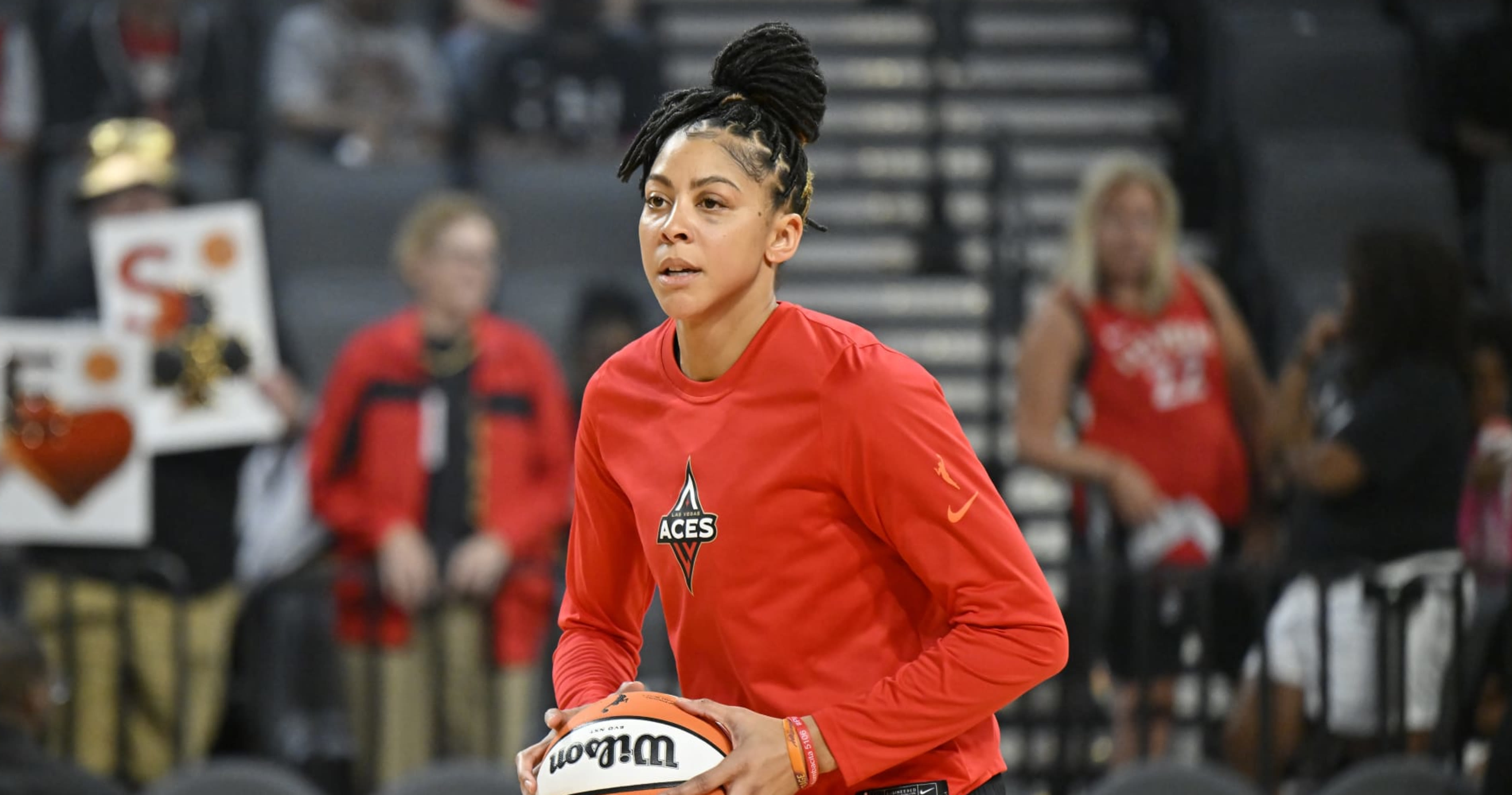 Candace Parker Retires After 16-Year Career; Won 3 WNBA Titles, 2 MVP Awards