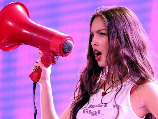 Glastonbury 2025: Olivia Rodrigo tipped to headline alongside Eminem