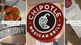 ‘Chipotle will give reasonable portions to criminals’: Chipotle worker makes ‘trick’ meal for customers who steal to-go orders. It backfires