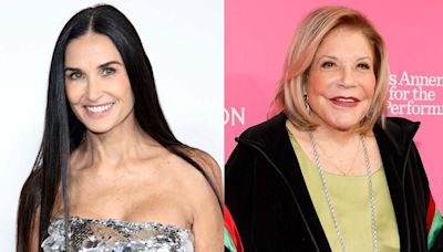 Demi Moore and Wallis Annenberg to be Honored at An Unforgettable Evening Fundraiser
