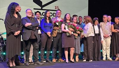 Fernanda Melchor es reconocida con el premio Kapuściński