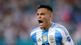 Argentina vence 2-0 a Perú y pasa a cuartos de la Copa América como primera del grupo A