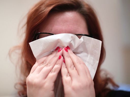 Over-the-counter nasal sprays may keep coughs, colds and flu at bay, trial shows