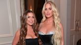 Kim Zolciak-Biermann and Daughter Brielle Have Night Out At Jason Aldean's Concert