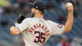 Verlander throws 6 solid innings in season debut