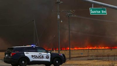 Excelsior Fire 100% contained, evacuation orders and road blocks lifted