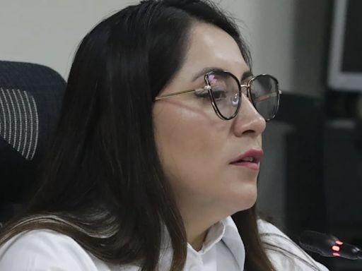 Kelly Portalatino ante eventual investigación de la Fiscalía por chats con Vladimir Cerrón: “Me allanaré”