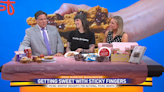 Picnic perfection: Sticky Fingers packs sweet smores for national picnic month.