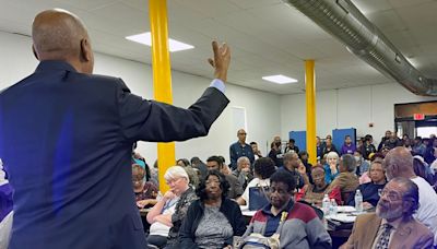 Black Catholics perceive echoes of neglect in church’s realignment proposal