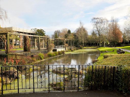 Festival that sees newly-weds jump into wells in Swindon TODAY