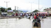 奈及利亞洪水頻繁！翻船事故至少10死60失蹤