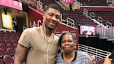 Marcus Smart Encouraging Donors to 'Get Out There and Help' After Losing Mom and Brother to Cancer