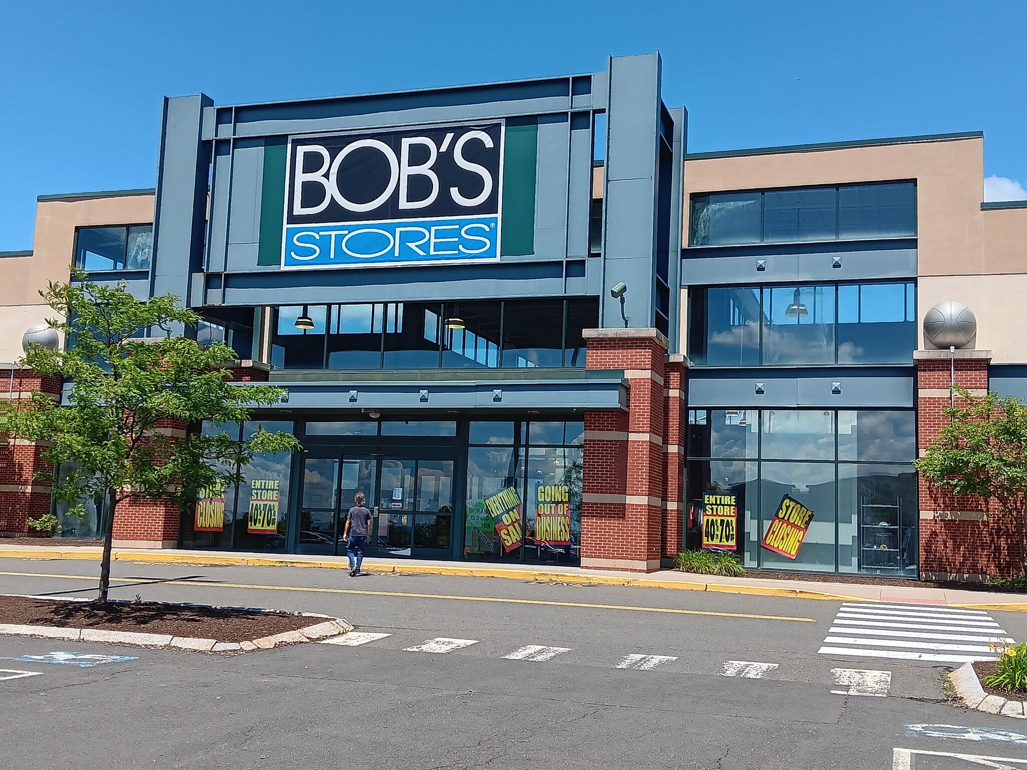 Bob's Stores to close all stores, gift cards honored through July 14