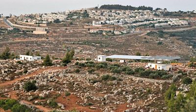 Israeli settlement threatens Palestinian UNESCO village