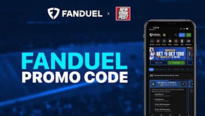 FanDuel welcome promo: Bet $5 on any game for $150 bonus guaranteed