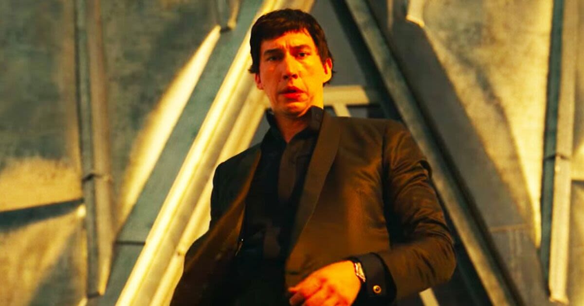 Megalopolis trailer – Adam Driver stars in Francis Ford Coppola’s ‘crazy’ sci-fi