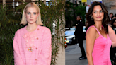 Penélope Cruz and Lucy Boynton Stunned In Pink Chanel at Tribeca Film Festival Celebrations